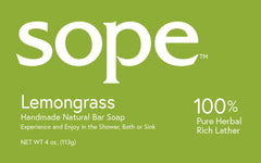 Lemongrass Bar Soap