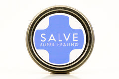 Super Healing Salve Pocket / Travel Size .5 oz