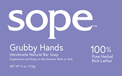 BULK-Grubby Hands Bar Soap-6 PACK