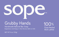 Grubby Hands Bar Soap